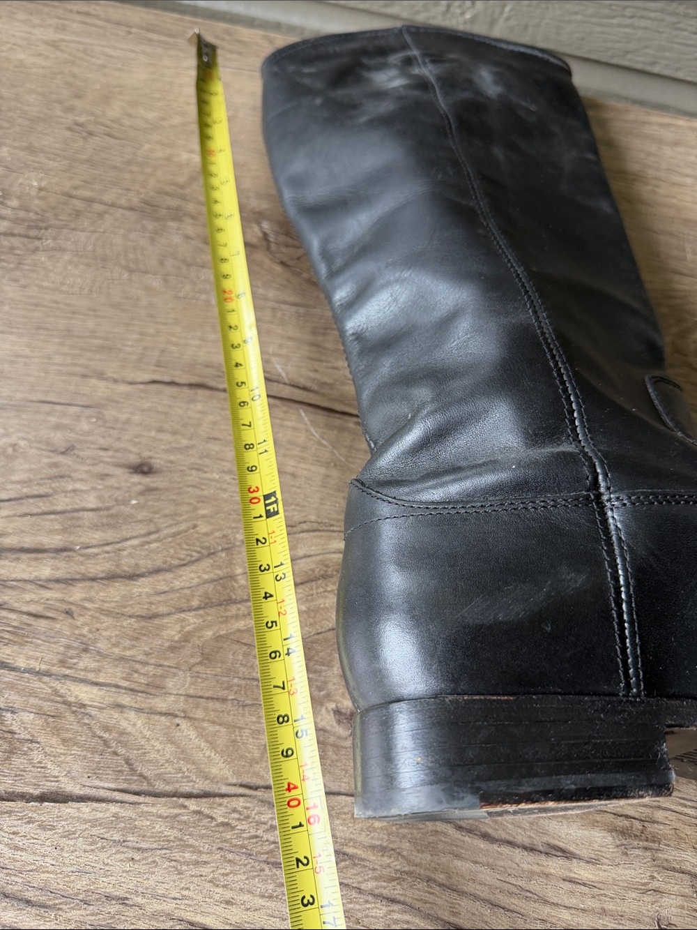 FRYE Women’s boots Black size 8.5 B - Picture 9 of 11
